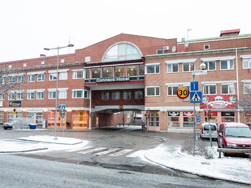 Sure Hotel By Best Western Stockholm Alvsjo Exterior photo